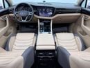 فولكس واجن طوارق 2023 Volkswagen Touareg highline Plus, 2026 VW Warranty + Service Pack, Full VW Service History, GCC