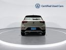 Volkswagen T-ROC Style 1.4L Style without Sunroof w/ Black Style (Ref#34595) / 27,100 AED SAVINGS from New Car