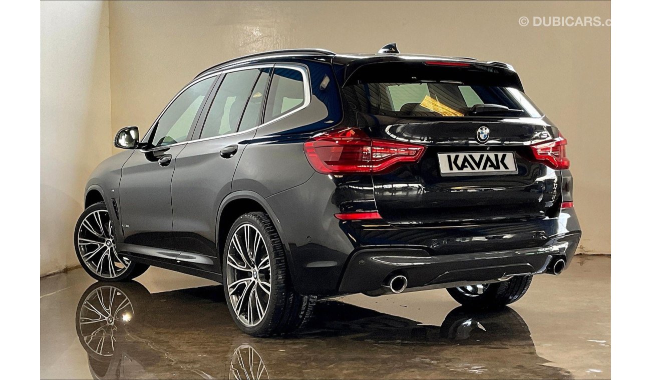 BMW X3 xDrive 30i M Sport