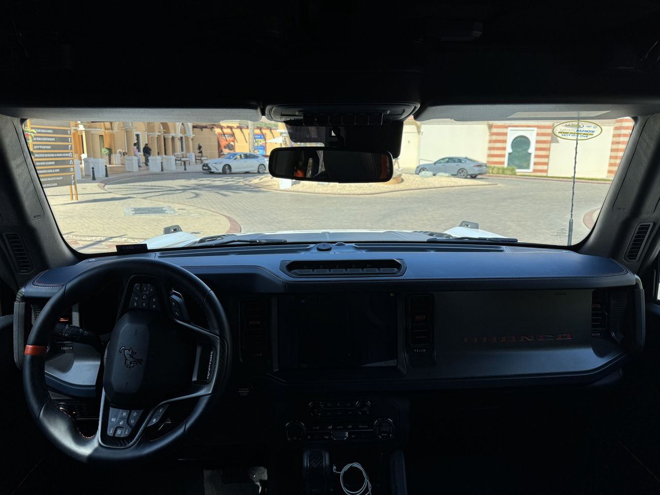 فورد برونكو رابتور 3.0L V6