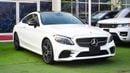 Mercedes-Benz C 300 Coupe 4matic