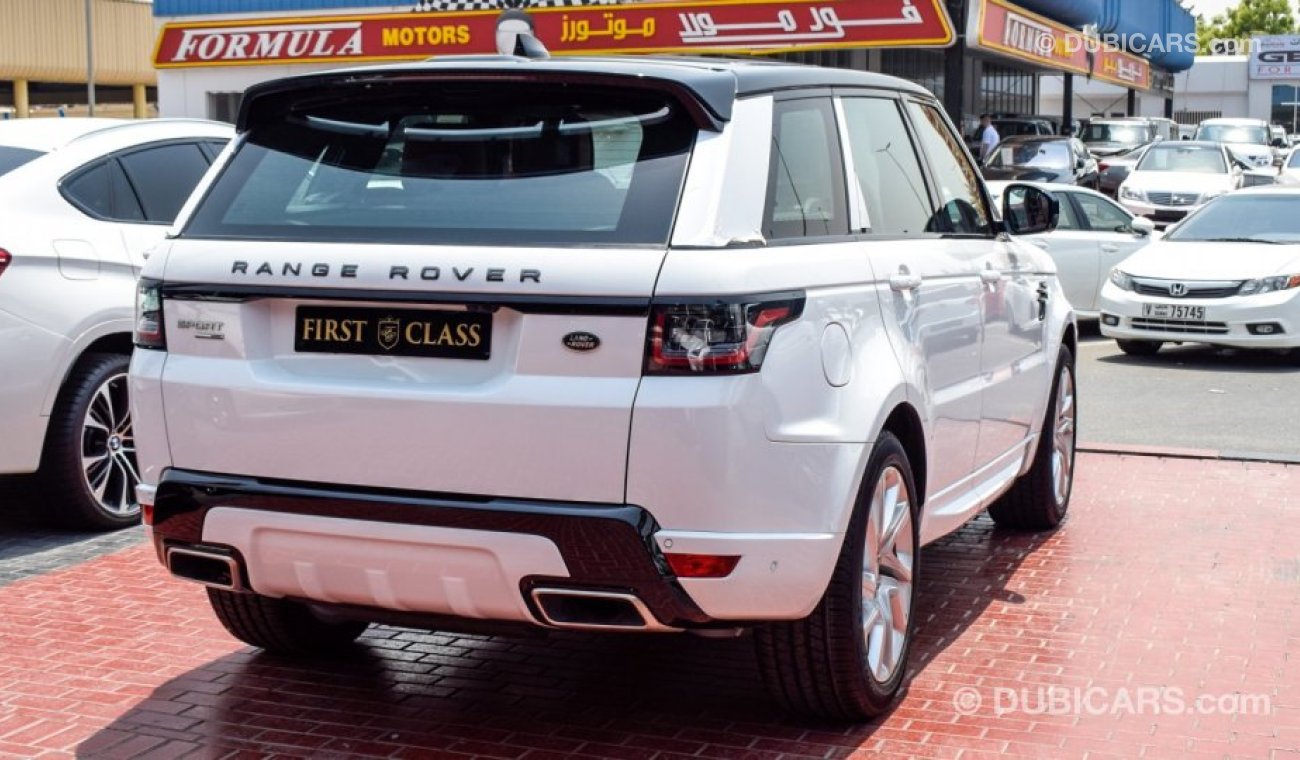 Land Rover Range Rover Sport Autobiography Kit