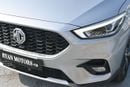 MG ZS MG ZS Luxury 1.5L Petrol Model 2025, Color Silver