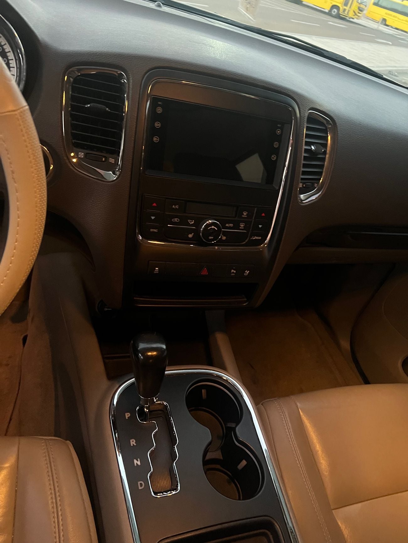 Dodge Durango Crew 3.6L