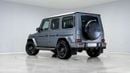 مرسيدس بنز G 63 AMG 4MATIC SUV UAE's Very Best Example | 2 Years Free Servicing | AED 10,714 Per Month