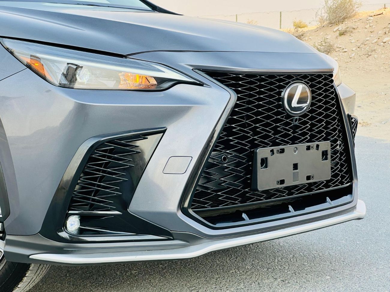 Lexus NX350 Premium - AWD Full Option