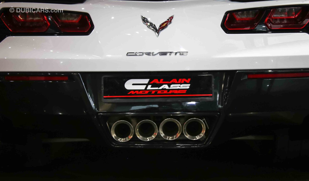 Chevrolet Corvette