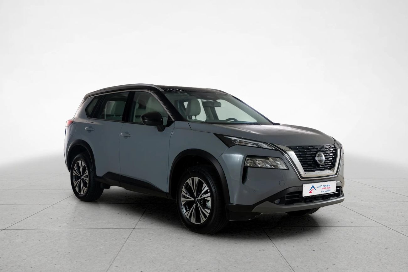 Nissan XTrail SV 2.5L SV 2.5