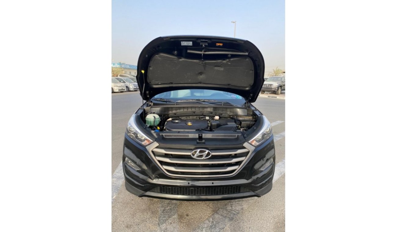 هيونداي توسون 2018 HYUNDAI TUCSON AWD 2.0L / MID OPTION