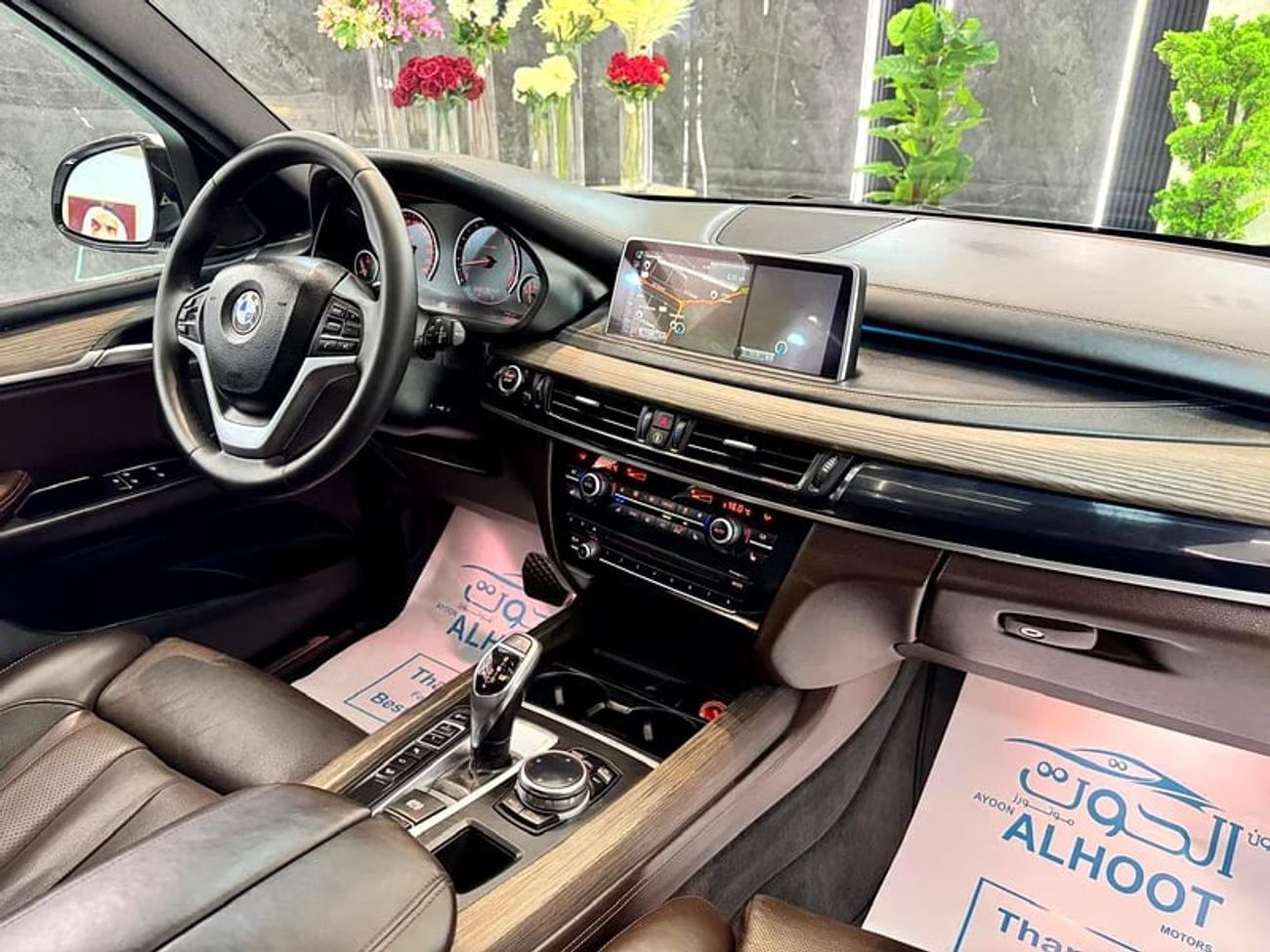 BMW X5 FULLY LOADED || XDRIVE50i || GCC SPECS || ACCIDENT FREE || SINGLE OWNER|| EXCELLENT CONDITION