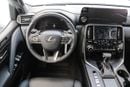 Lexus LX 600 SIGNATURE, 3.5L V6 PETROL, SUNROOF WITH RADAR, HIGH OPTION