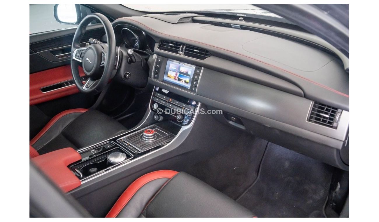 Jaguar XF XFS