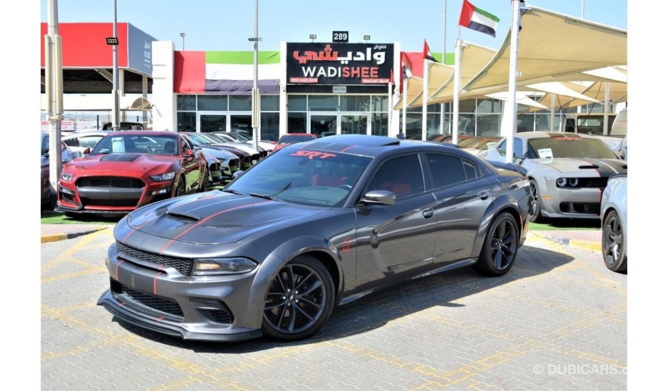 دودج تشارجر DODGE CHARGER SRT/6.4L