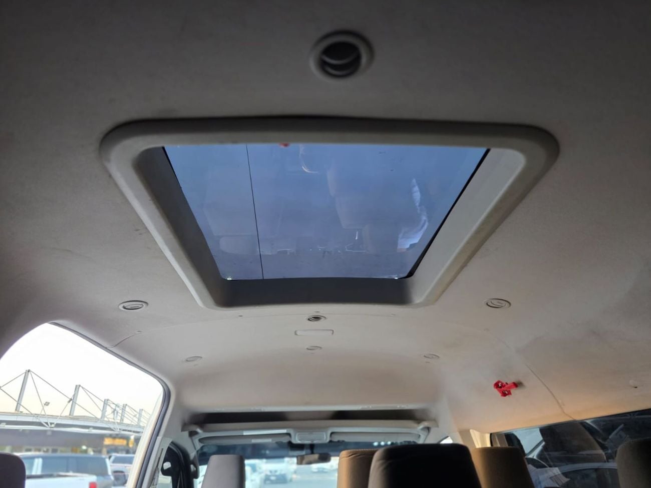 Toyota Hiace 2.8 Diesel Engine - 2WD - RHD