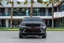 جيب جراند شيروكي Grand Cherokee Altitude | 2,253 P.M | 0% Downpayment | LOW KMS!