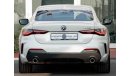 BMW 420i BMW 420I COUPE M KIT (2 YEARS WARRANTY)-2023