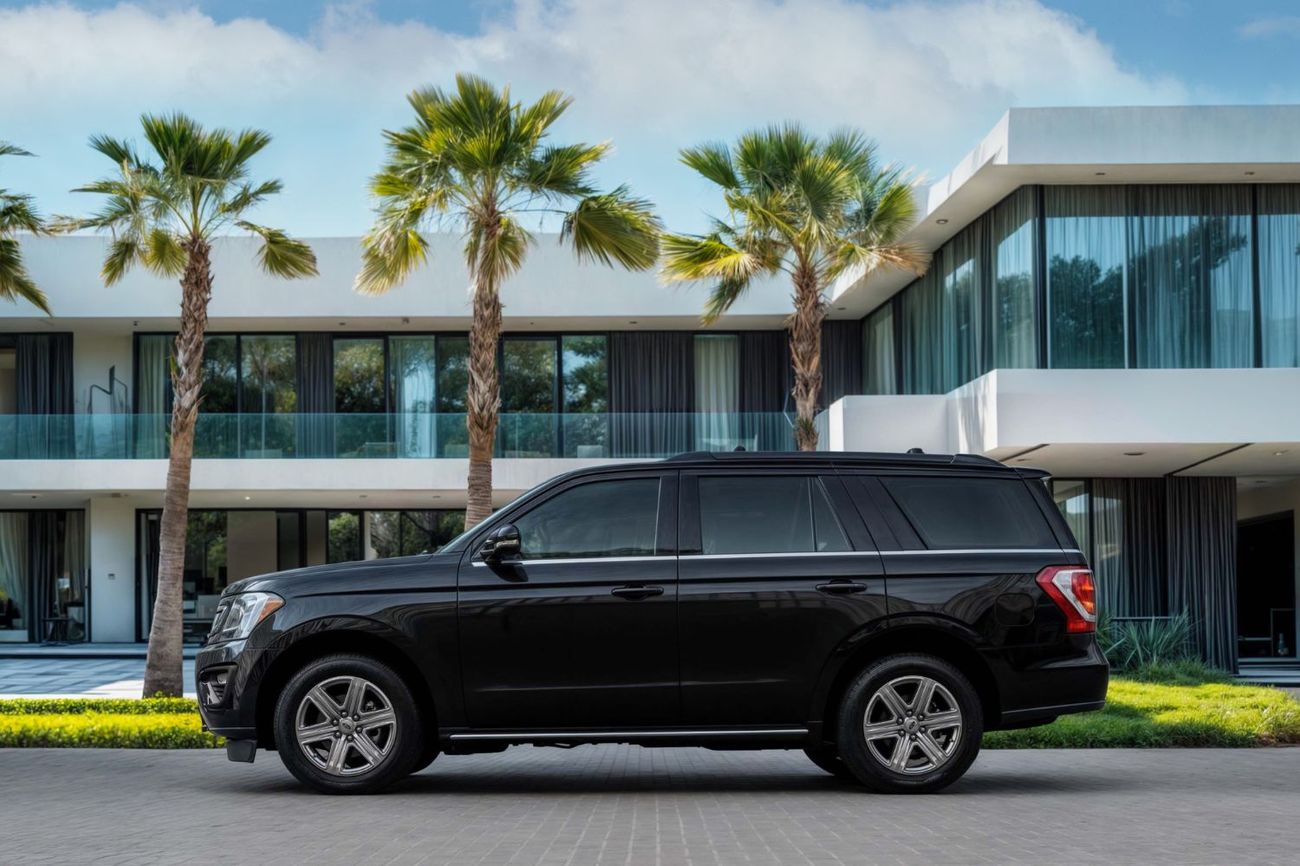 Ford Expedition XLT Premium | 2,840 P.M  | 0% Downpayment | Cooling Seats | Ford Warranty + Service Contract!