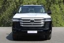 Toyota Land Cruiser LC300 4.0L PETROL V6 GX-R FULL WITH-RDR AT 7S 2025MY