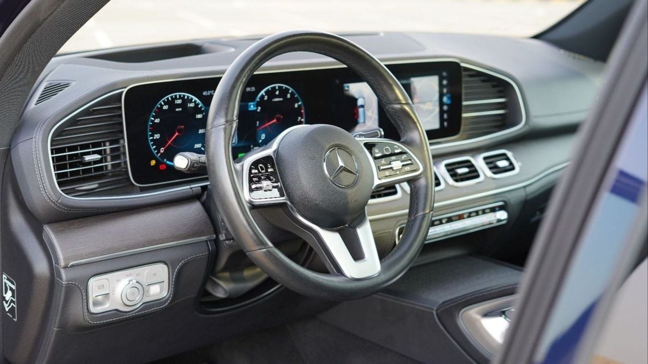 Mercedes-Benz GLE 450 Std