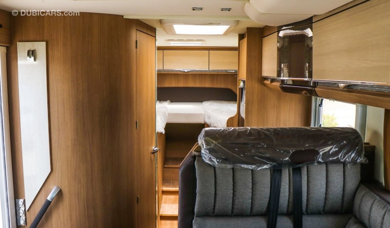 Fiat Ducato Dethleffs 4-Travel T 7116-4 Brand New