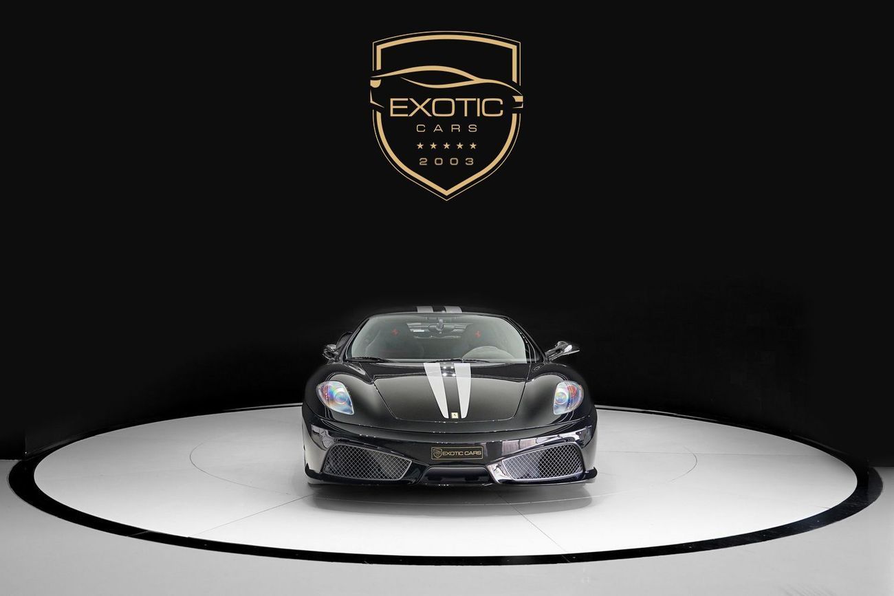 Ferrari F430 SCUDERIA