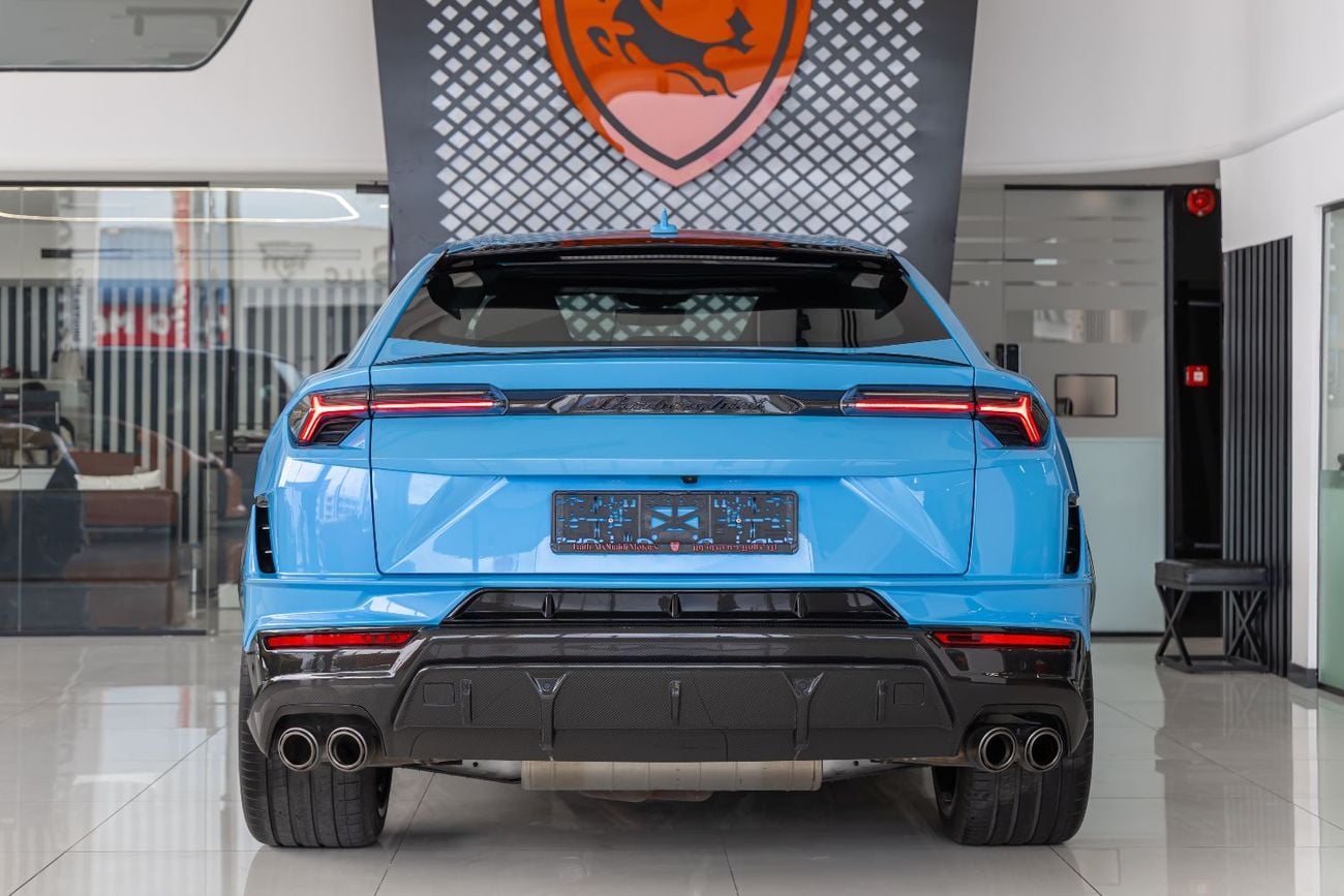 لامبورغيني اوروس 4.0T V8 Performante Lamborghini Urus Performante Perfect condition Fully Service History 2023