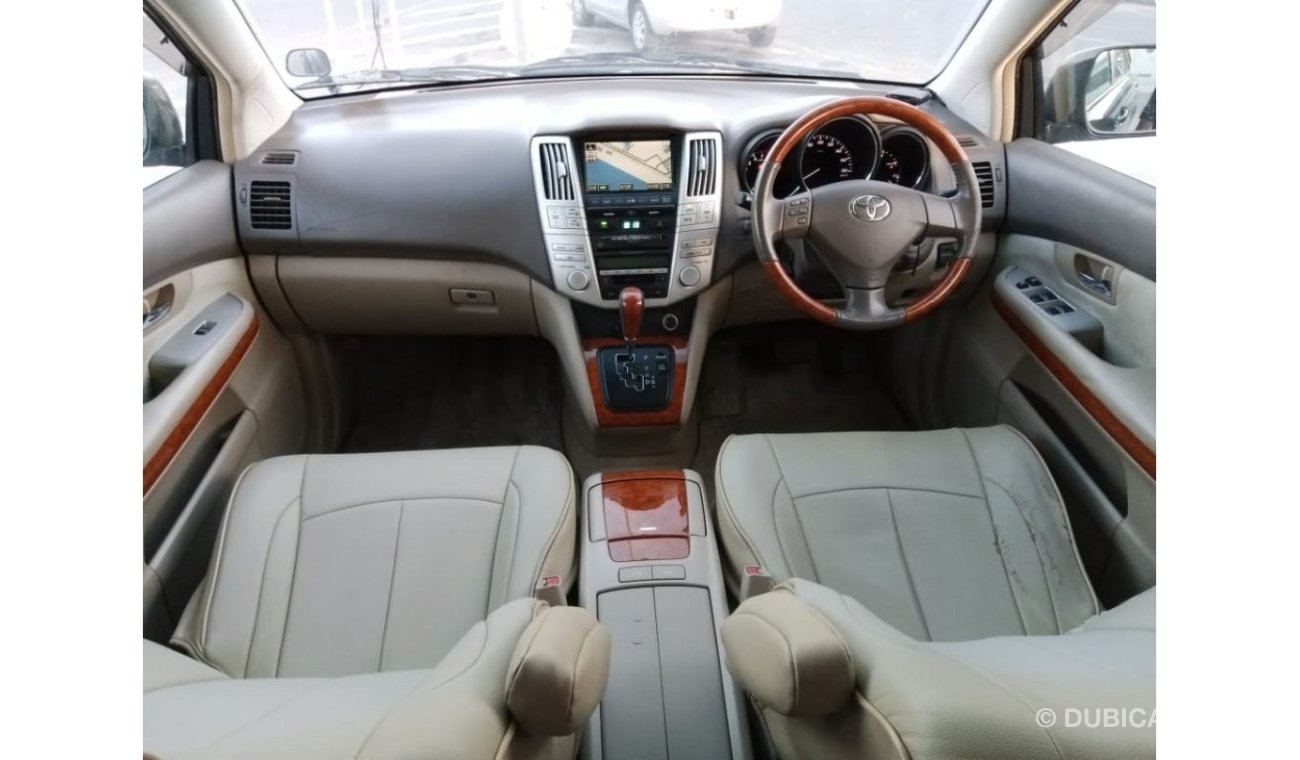 Toyota Harrier TOYOTA HARRIER RIGHT HAND DRIVE  (PM910)