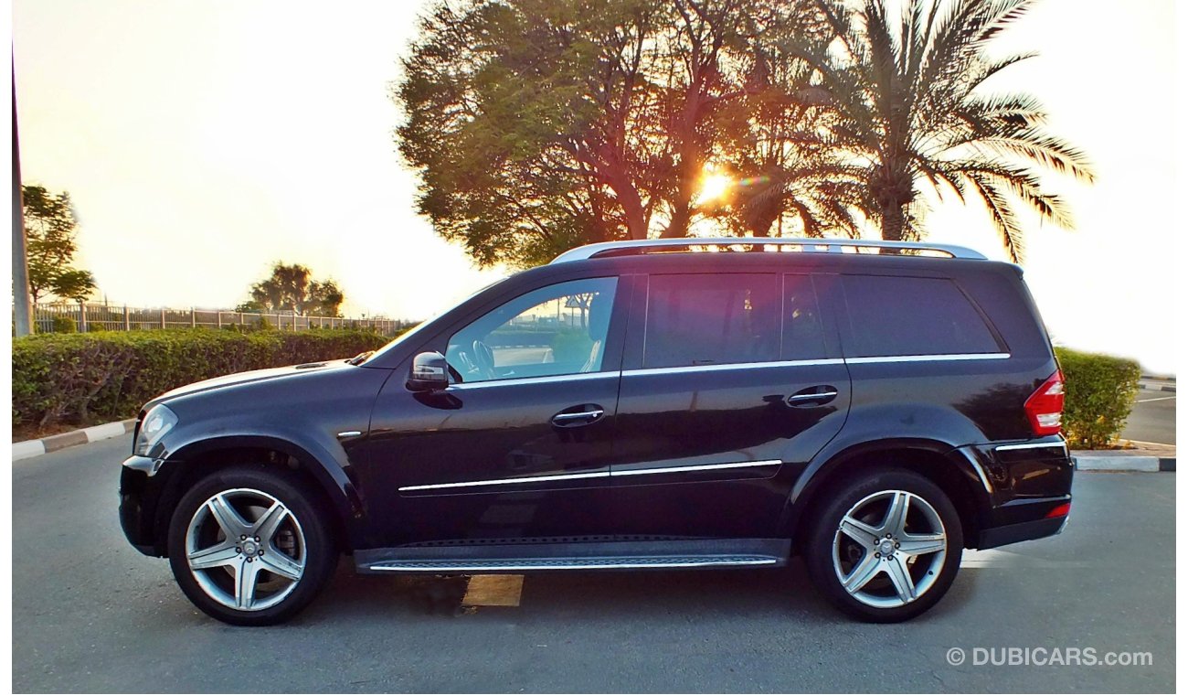 Mercedes-Benz GL 500 GRAND EDITION