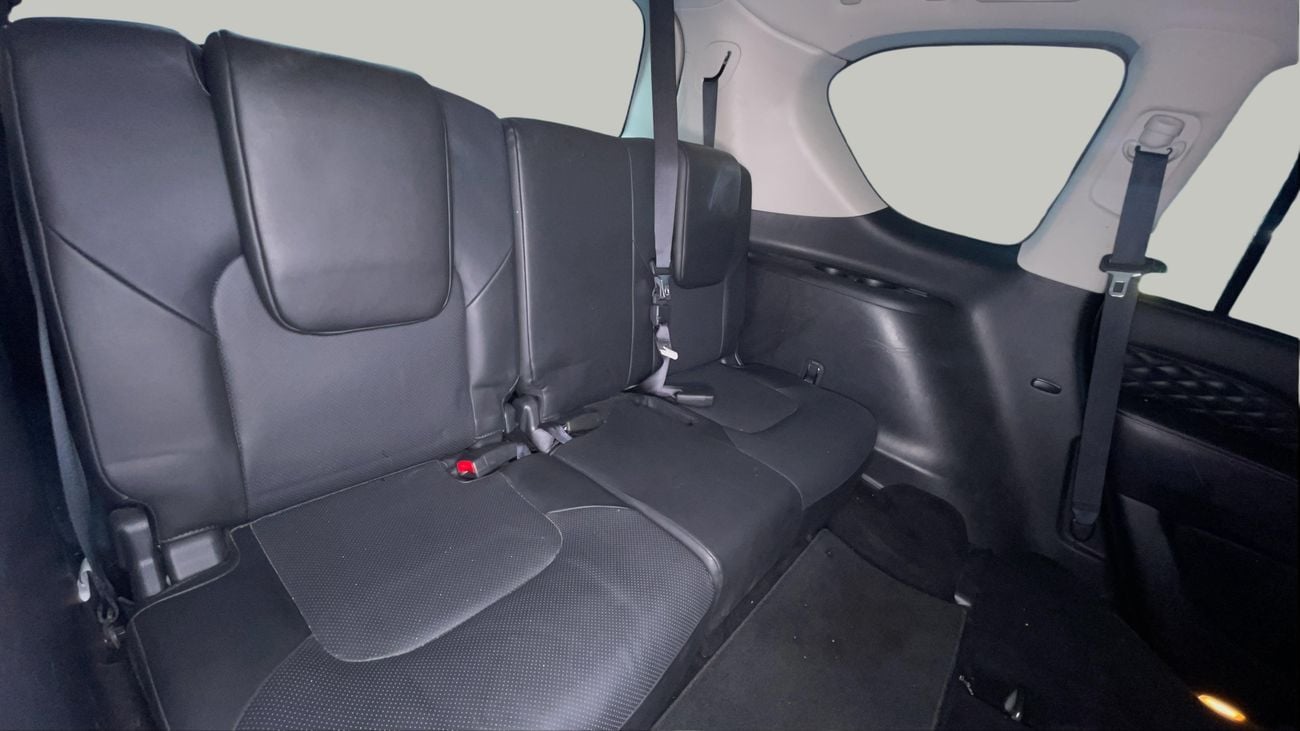 Infiniti QX80 LUXE SENSORY PROACTIVE 2024 | AED 2586/Month | 0 DP | 30 Day Return | Warranty