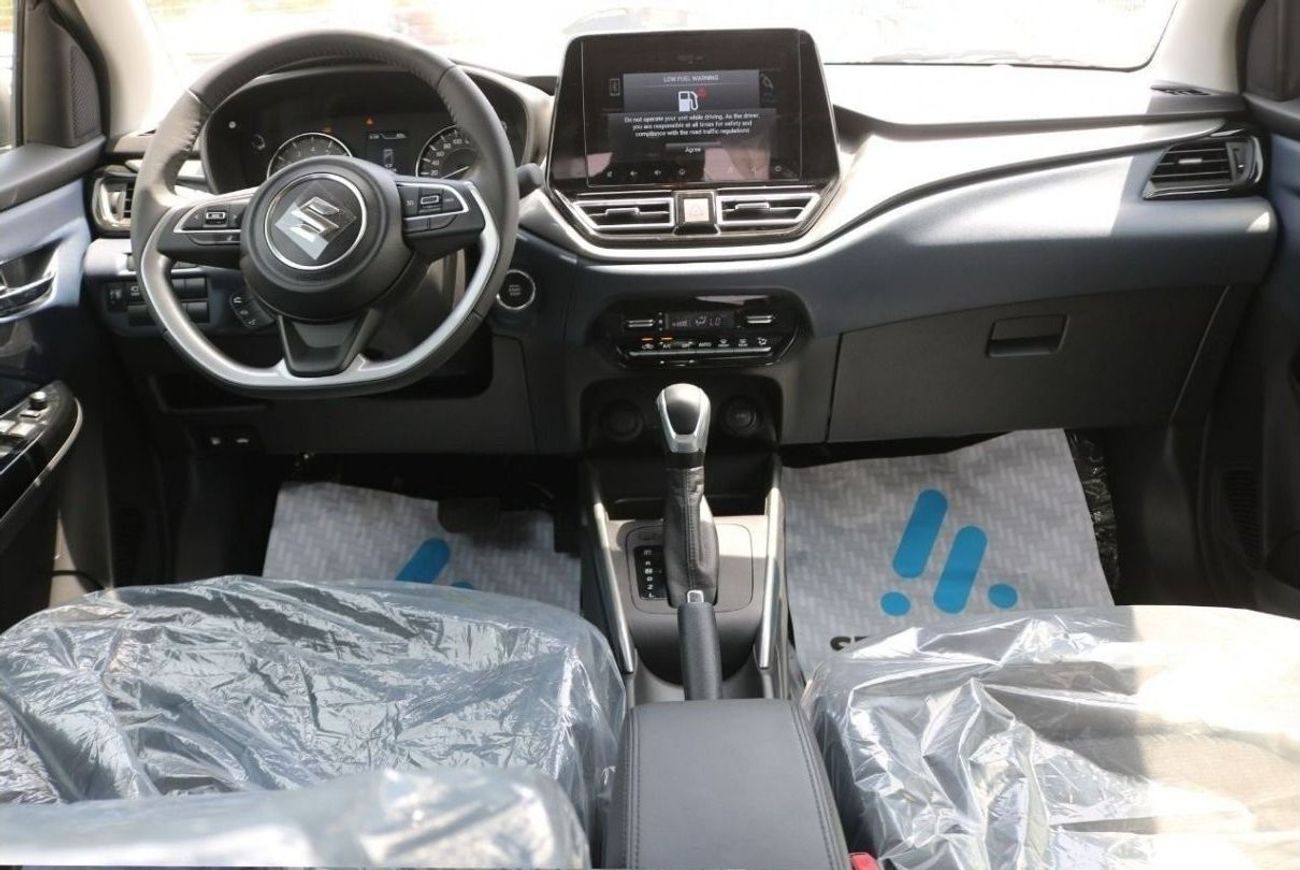 Suzuki Baleno GLX | HUD | 360 CAMERA | 6 AIRBAGS | CRUISE CONTROL | LEATHER STEERING | 9 INCH TOUCH SCREEN | 2026