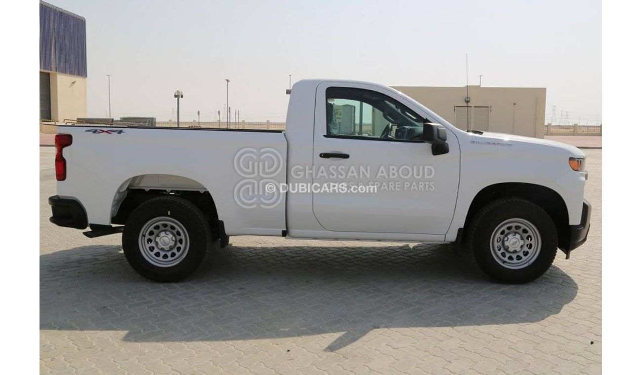 Chevrolet Silverado 5.3L, Petrol, 4x4, RC1500, MY2022