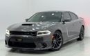 Dodge Charger R/T Scat Pack 6.4L 2022 Dodge Charger Scat Pack 392 V8 6.4L, 2027 Dodge Warranty, Dodge Service Hist