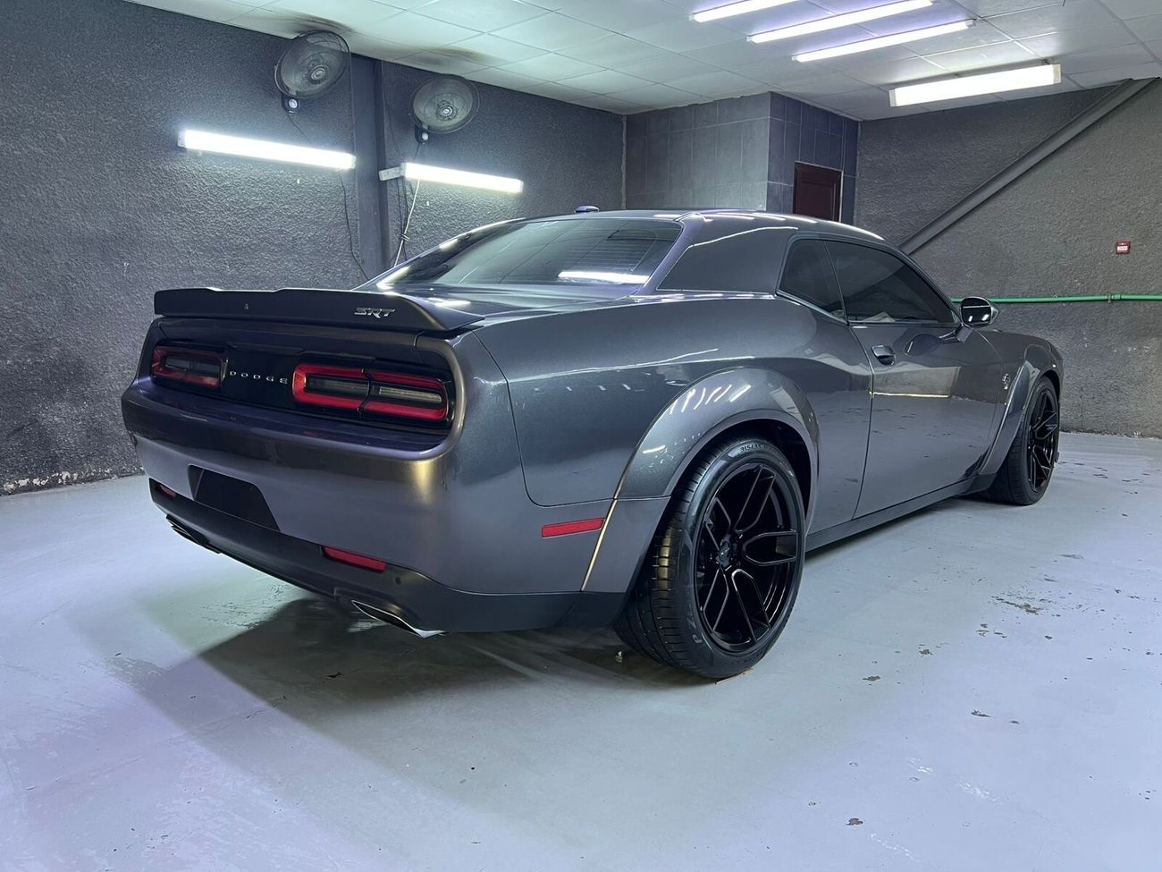 Dodge Challenger Dodge challenger RT 2019 HIMME