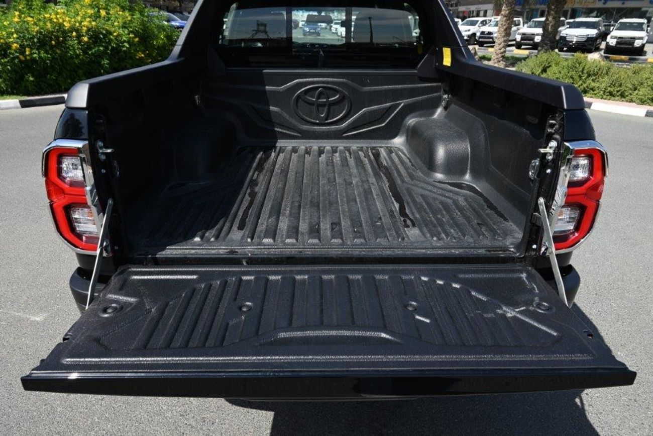 Toyota Hilux ADVENTURE 4.0L