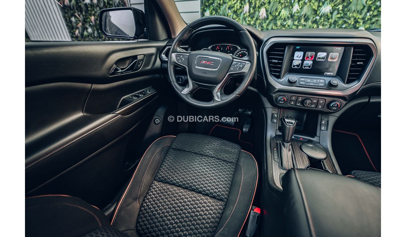 GMC Acadia All Terrain | 1,761 P.M  | 0% Downpayment | Extraordinary Condition!