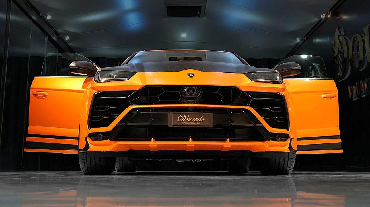 لامبورغيني اوروس | LIMITED OFFER | BY NOVITEC | 782 HP | IMMACULATE CONDITION