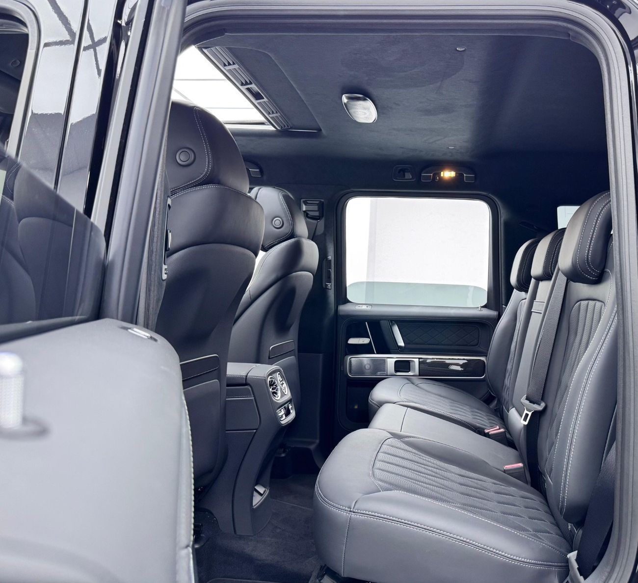 Mercedes-Benz G 63 AMG *Brand New* 2025 Mercedes Benz G63 AMG, 2029 Mercedes Warranty Service Pack*, Euro