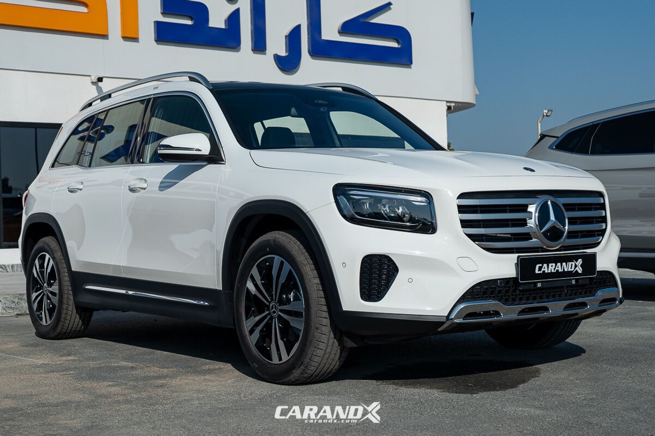 مرسيدس بنز GLB 200 Mercedes-Benz GLB 200 1.3 TURBO 2024