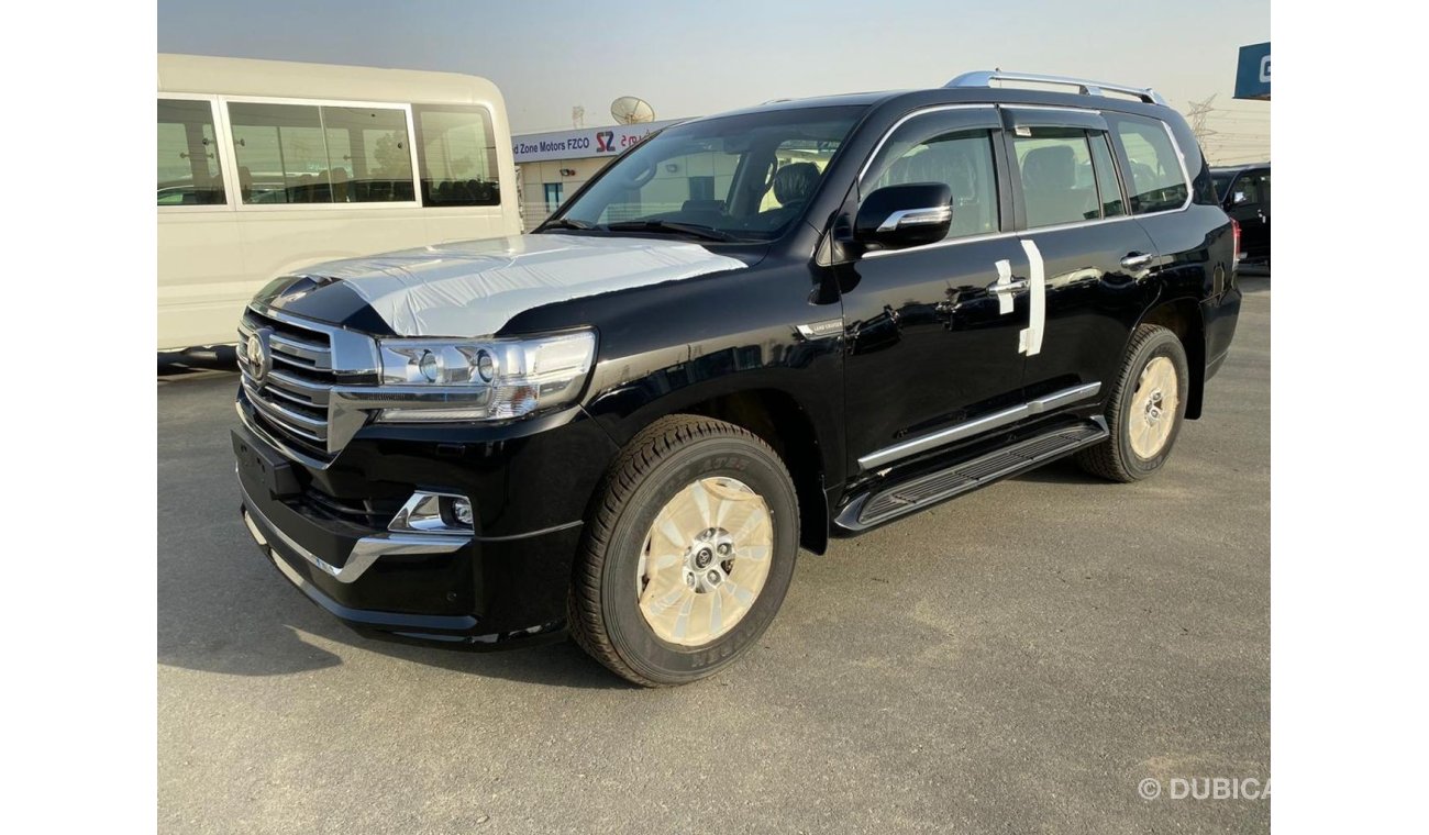 Toyota Land Cruiser Diesel Vx Full option