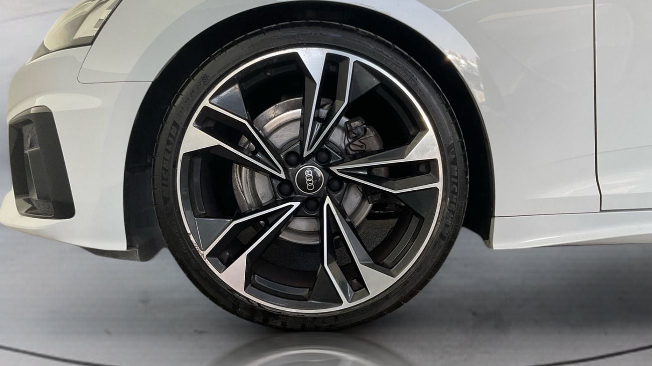 Audi A5 40 TFSI S-Line | Guaranteed Warranty | 0 Down Payment