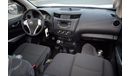Nissan Navara 2019 MODEL  DOUBLE CAB PICKUP 2.5L TD 4WD 6 SEATER MANUAL TRANSMISSION