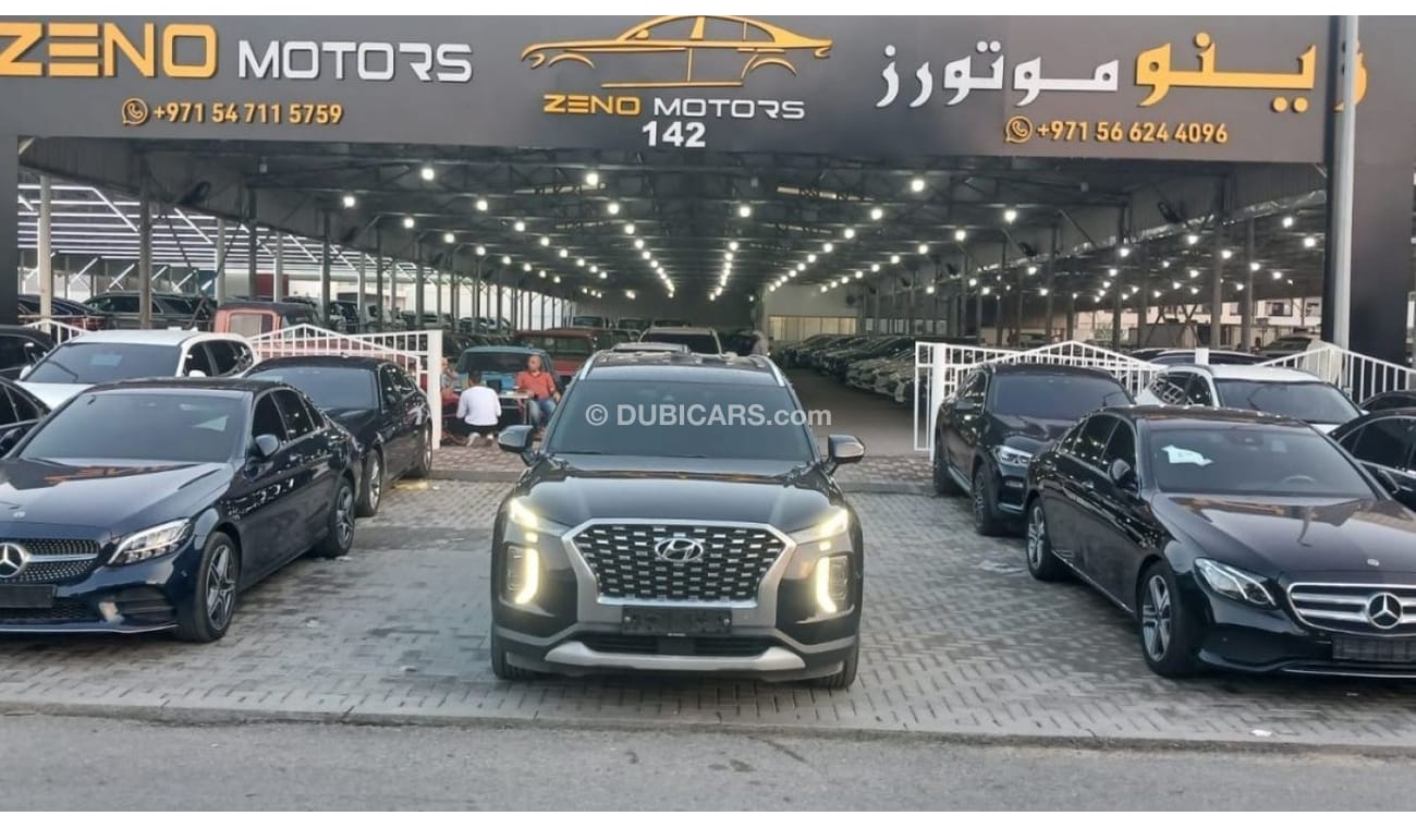 Hyundai Palisade Hyundai Palisade 2019 diesel