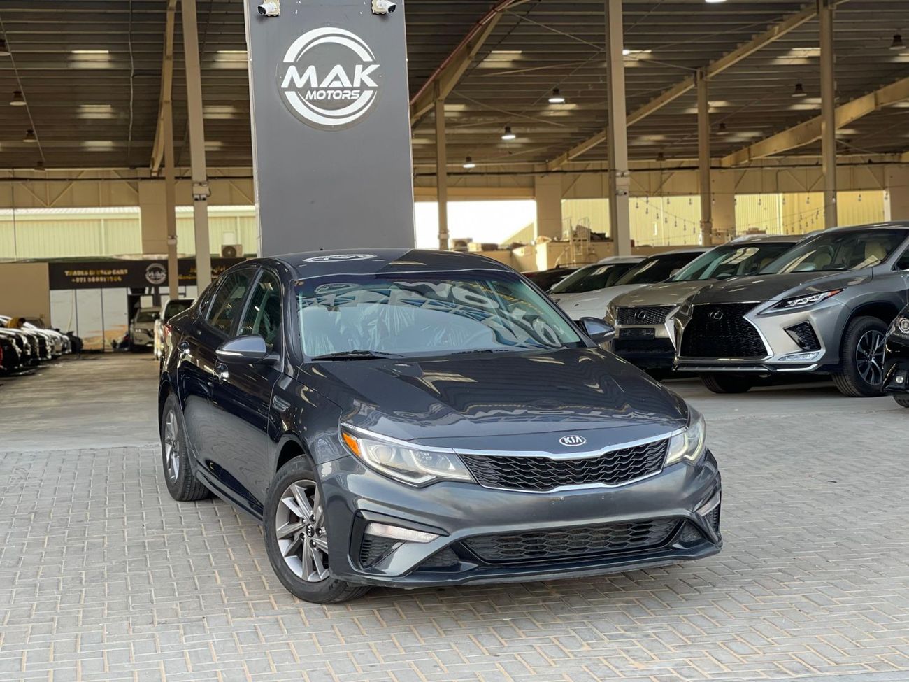 Kia Optima Optima / 2020 / IN PERFECT CONDITION