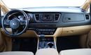 Kia Carnival 2020 Kia Grand Carnival LX (YP), 5dr MPV, 3.3L 6cyl Petrol, Automatic, Front Wheel Drive