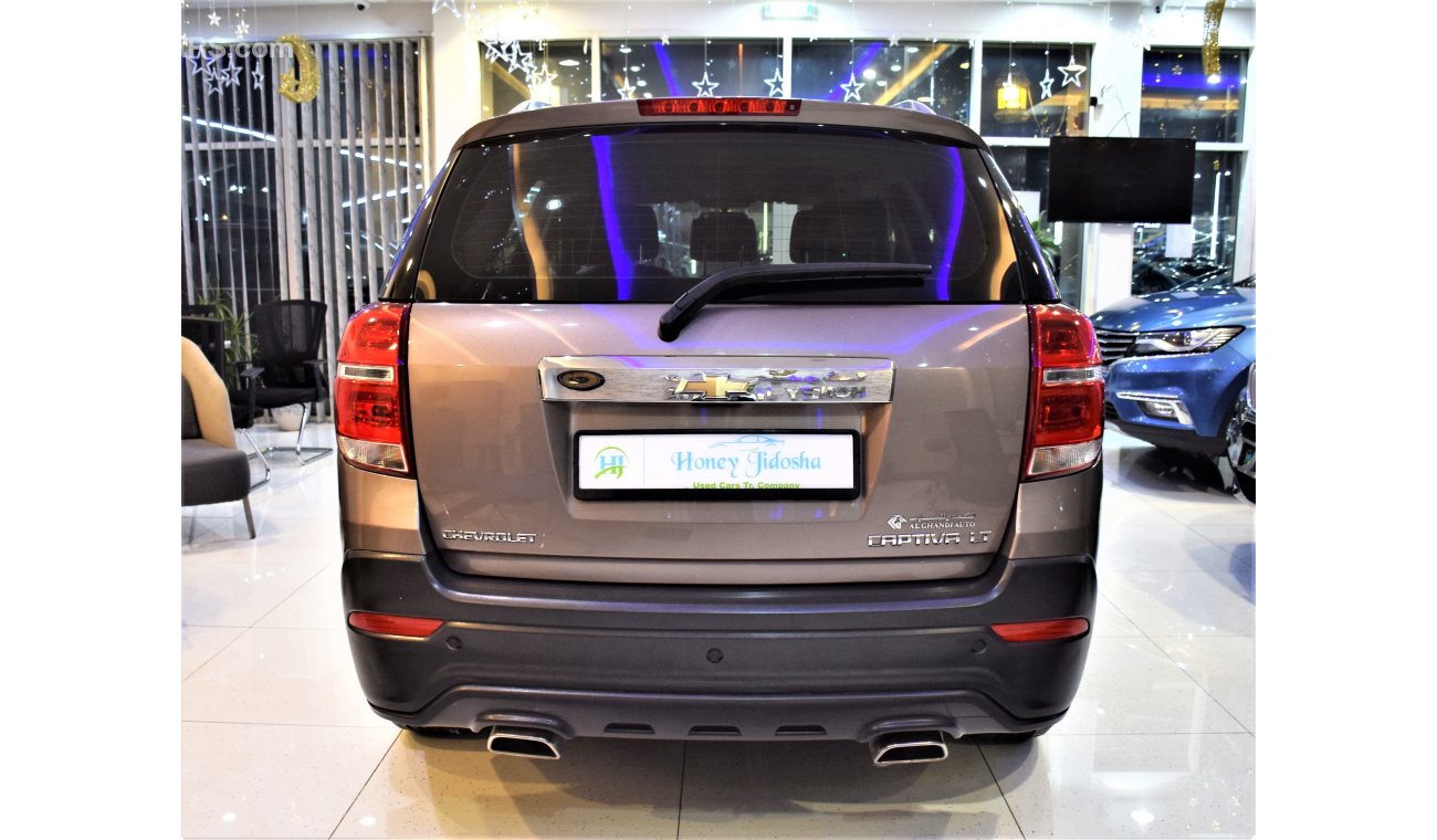 Chevrolet Captiva LT