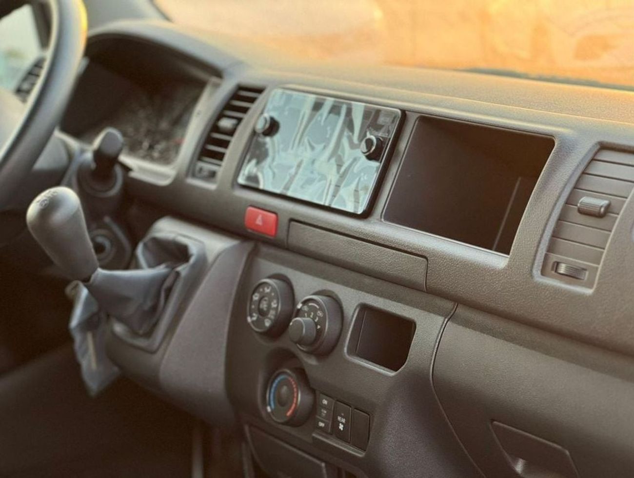 تويوتا هاياس TOYOTA HIATE GL 2.5  2024