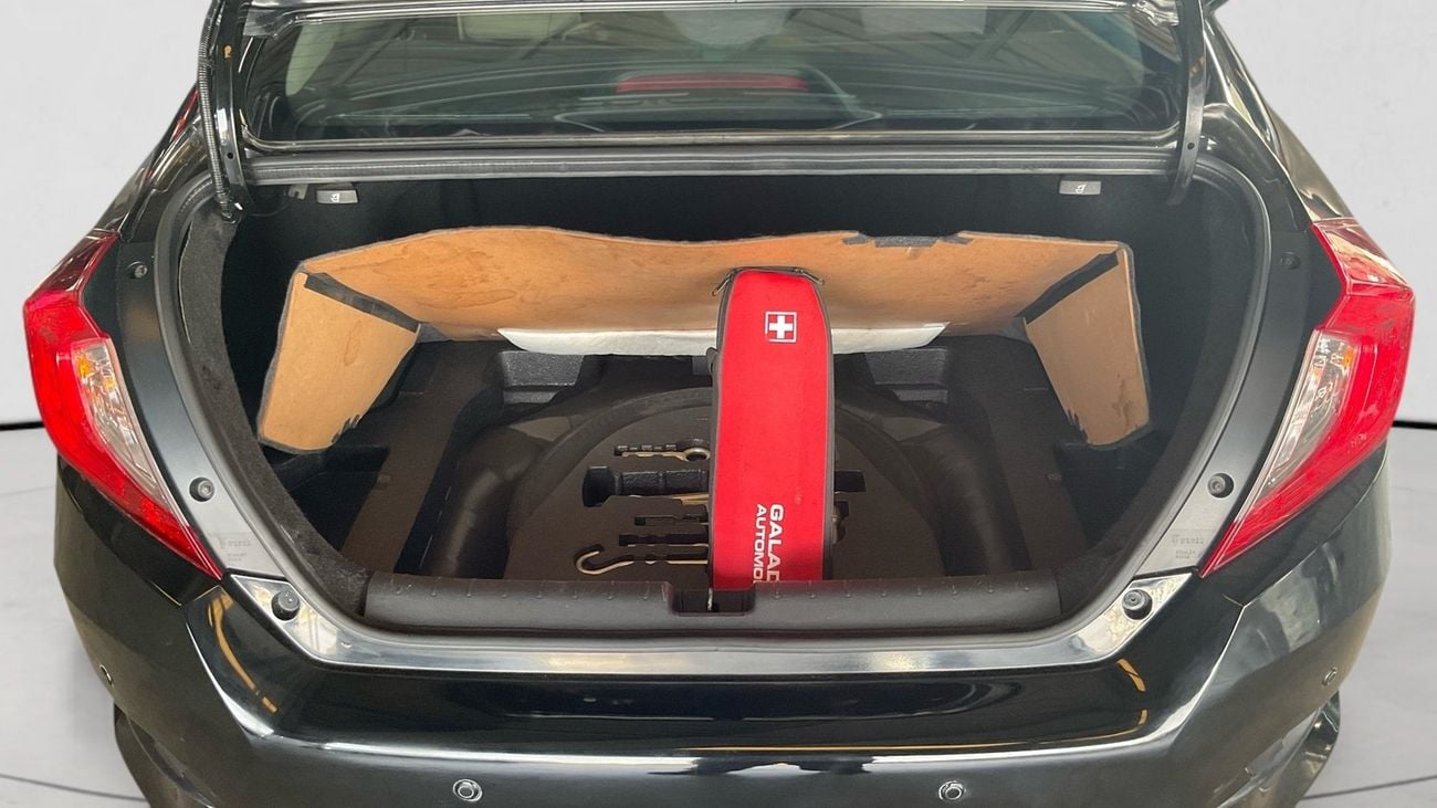 Honda Civic DX | Guaranteed Warranty | 0 Down Payment