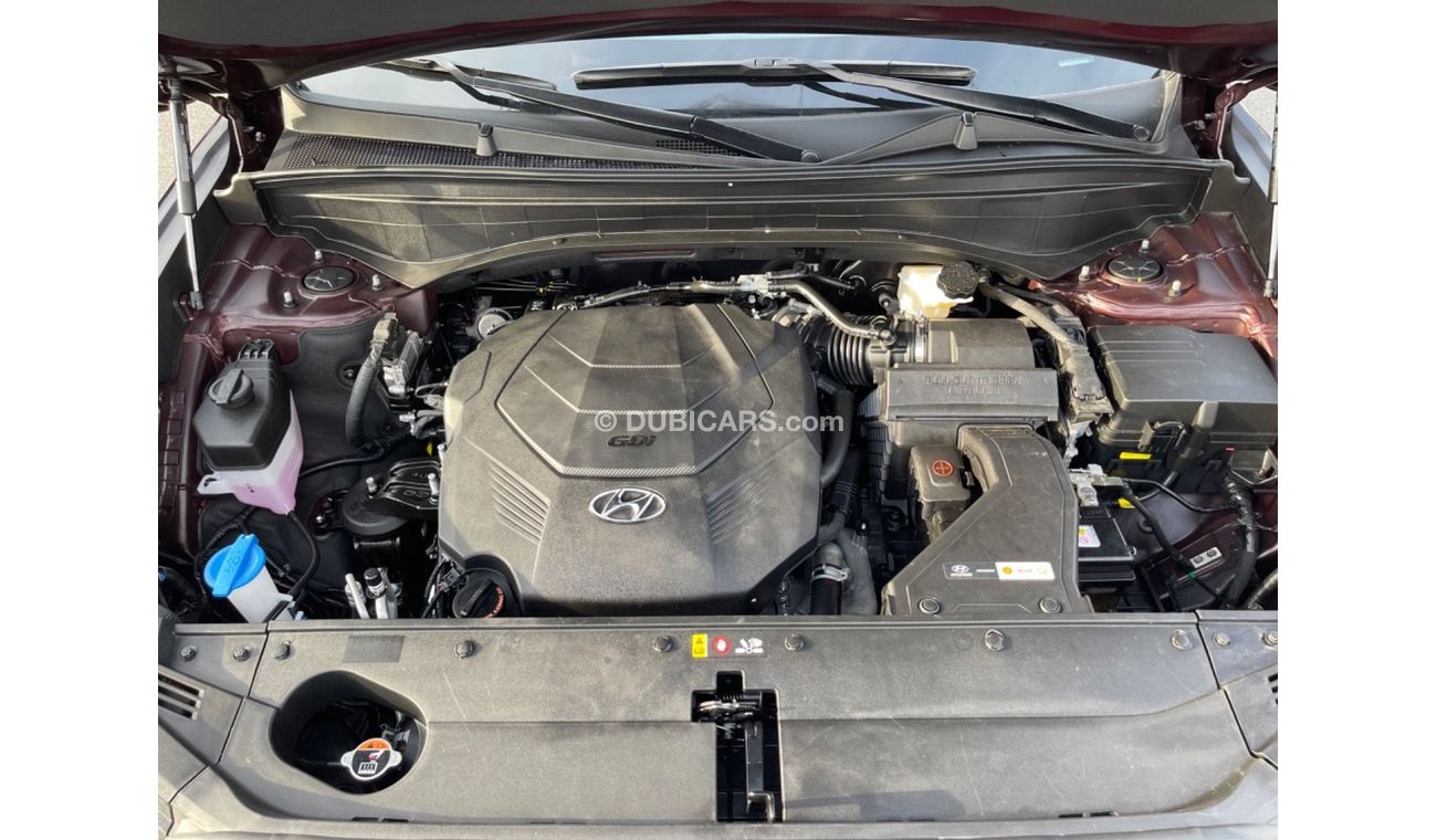 Hyundai Palisade 2023 HYUNDAI PALISADE FULL OPTION IMPORTED FROM USA