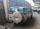 Toyota Land Cruiser 76 4.0 PETROL DIFFLOCK AUTO