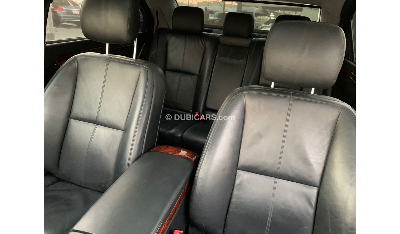 Mercedes-Benz S 550 Mercedes S550  2009